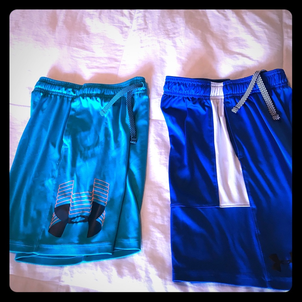Under Armour athletic shorts